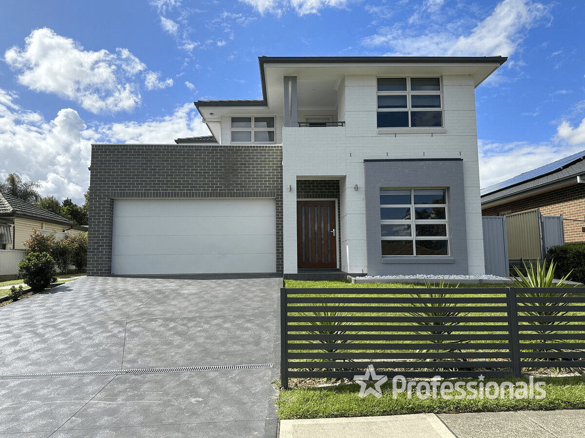 60 Gladstone Parade, RIVERSTONE, NSW 2765