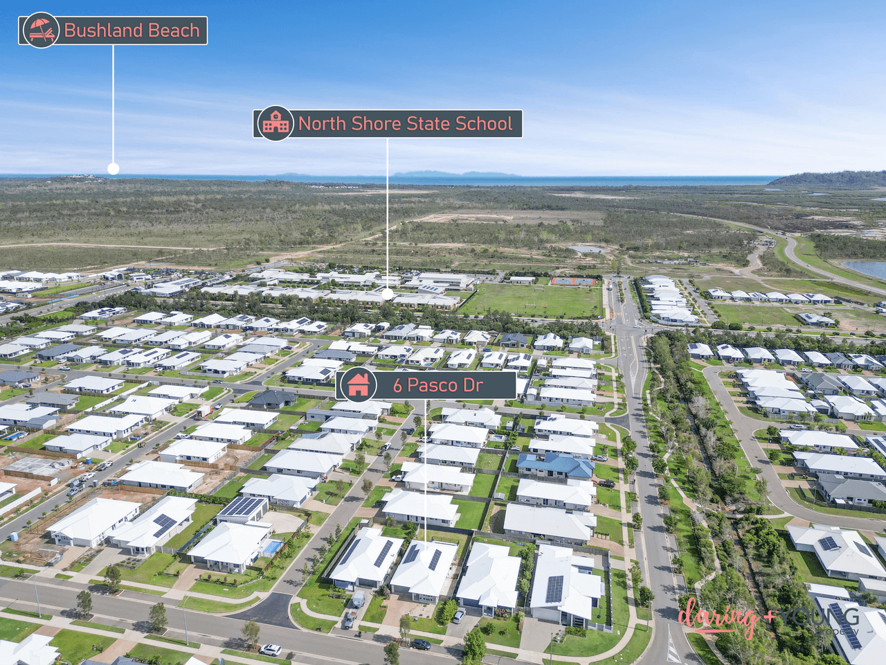 6 Pasco Drive, BURDELL, QLD 4818