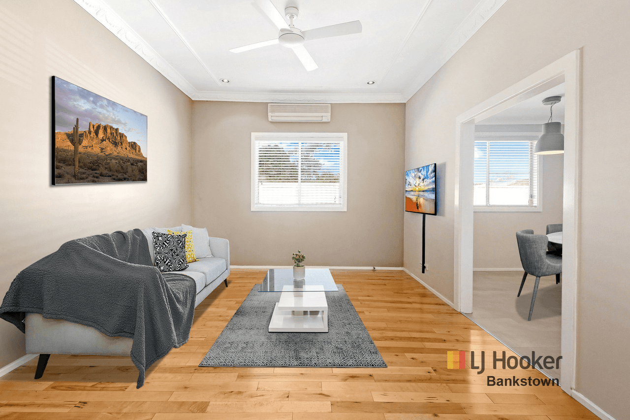 197 Victoria Road, PUNCHBOWL, NSW 2196
