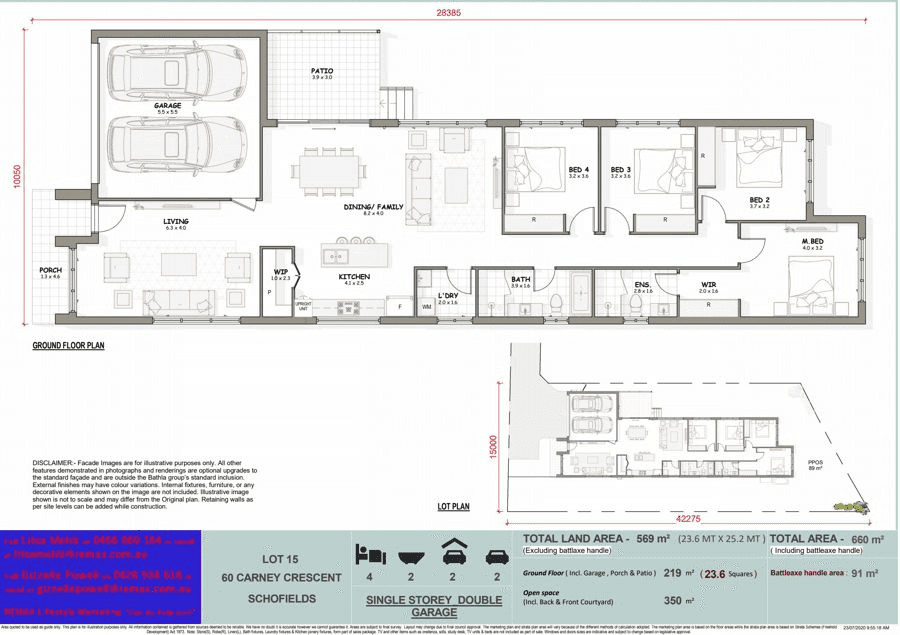 60 Carney Crecent, SCHOFIELDS, NSW 2762