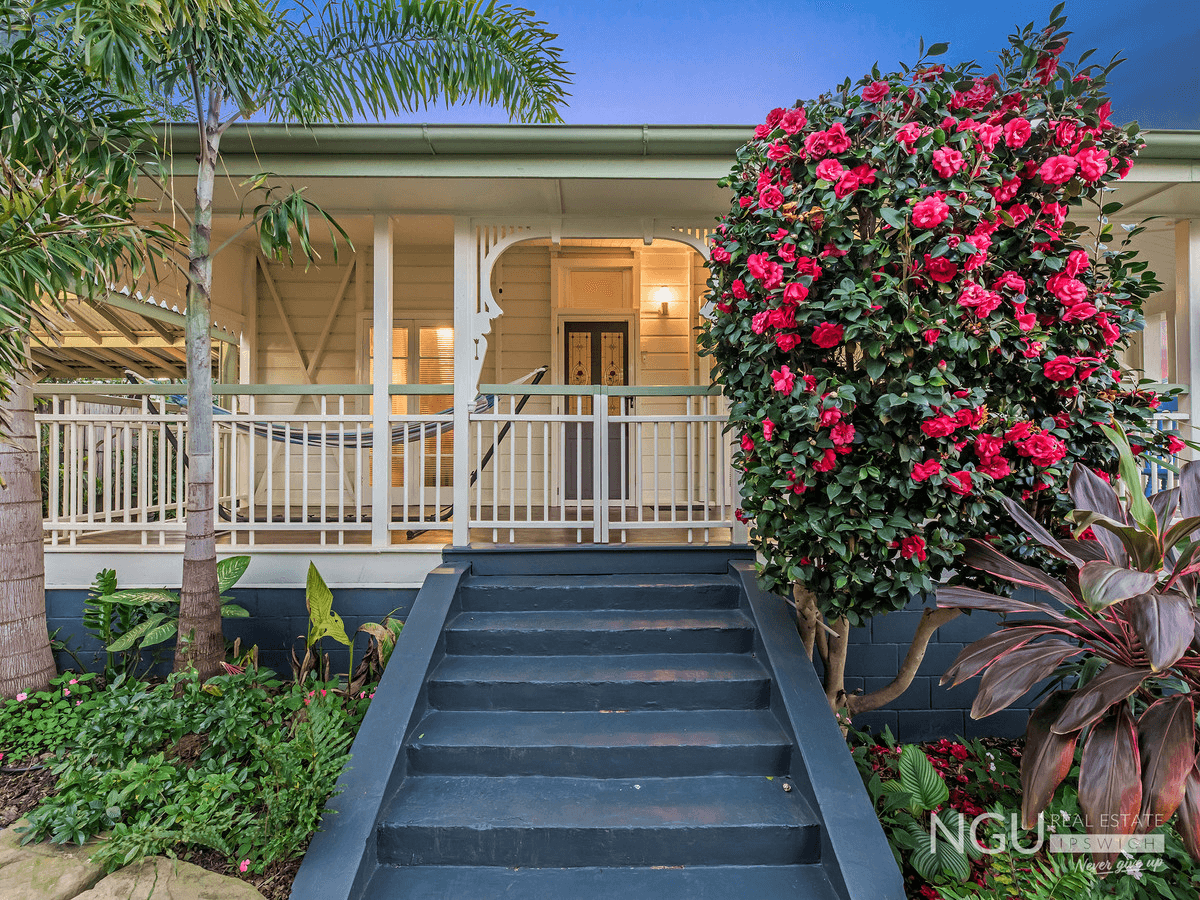 7 Sherlock Street, Brassall, QLD 4305