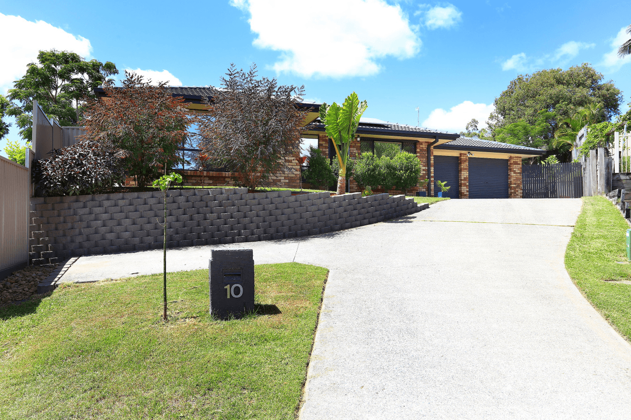 10 Knight Crescent, NERANG, QLD 4211