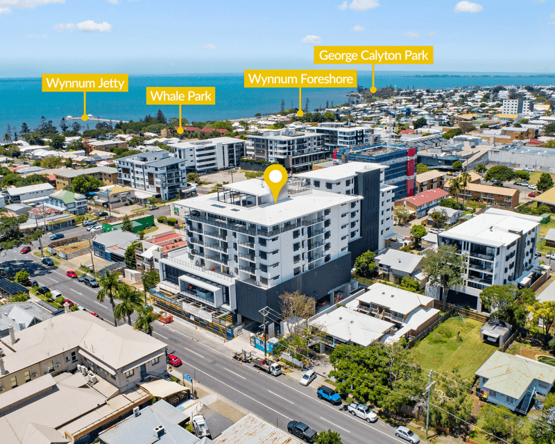 1601/86 Berrima Street, WYNNUM, QLD 4178