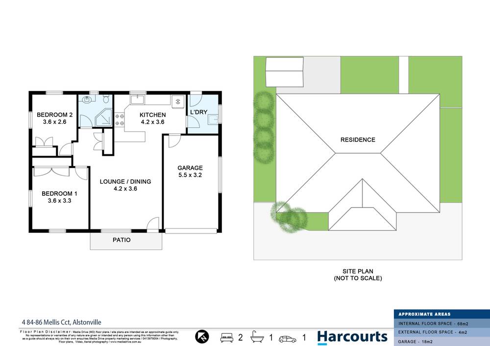 4/84-86 Mellis Circuit, Alstonville, NSW 2477