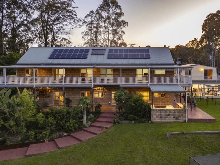 853 Bowraville Rd, BRIERFIELD, NSW 2454