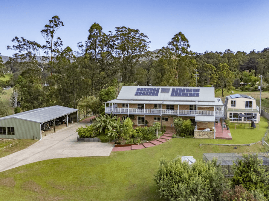 853 Bowraville Rd, BRIERFIELD, NSW 2454