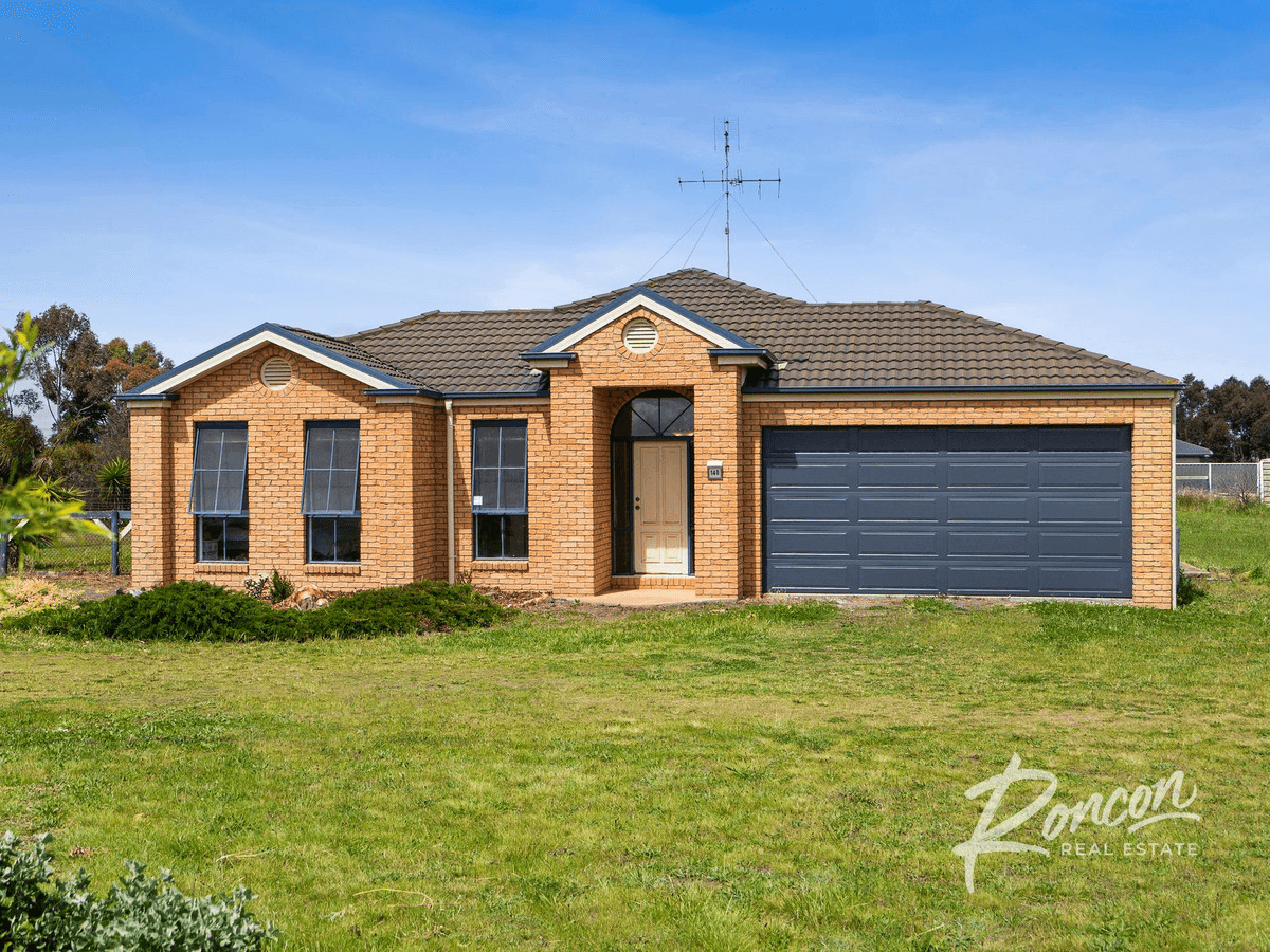 140 Lowndes Road, Bannockburn, VIC 3331