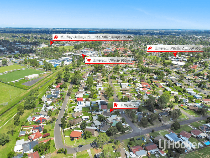 3 Bunsen Avenue, EMERTON, NSW 2770