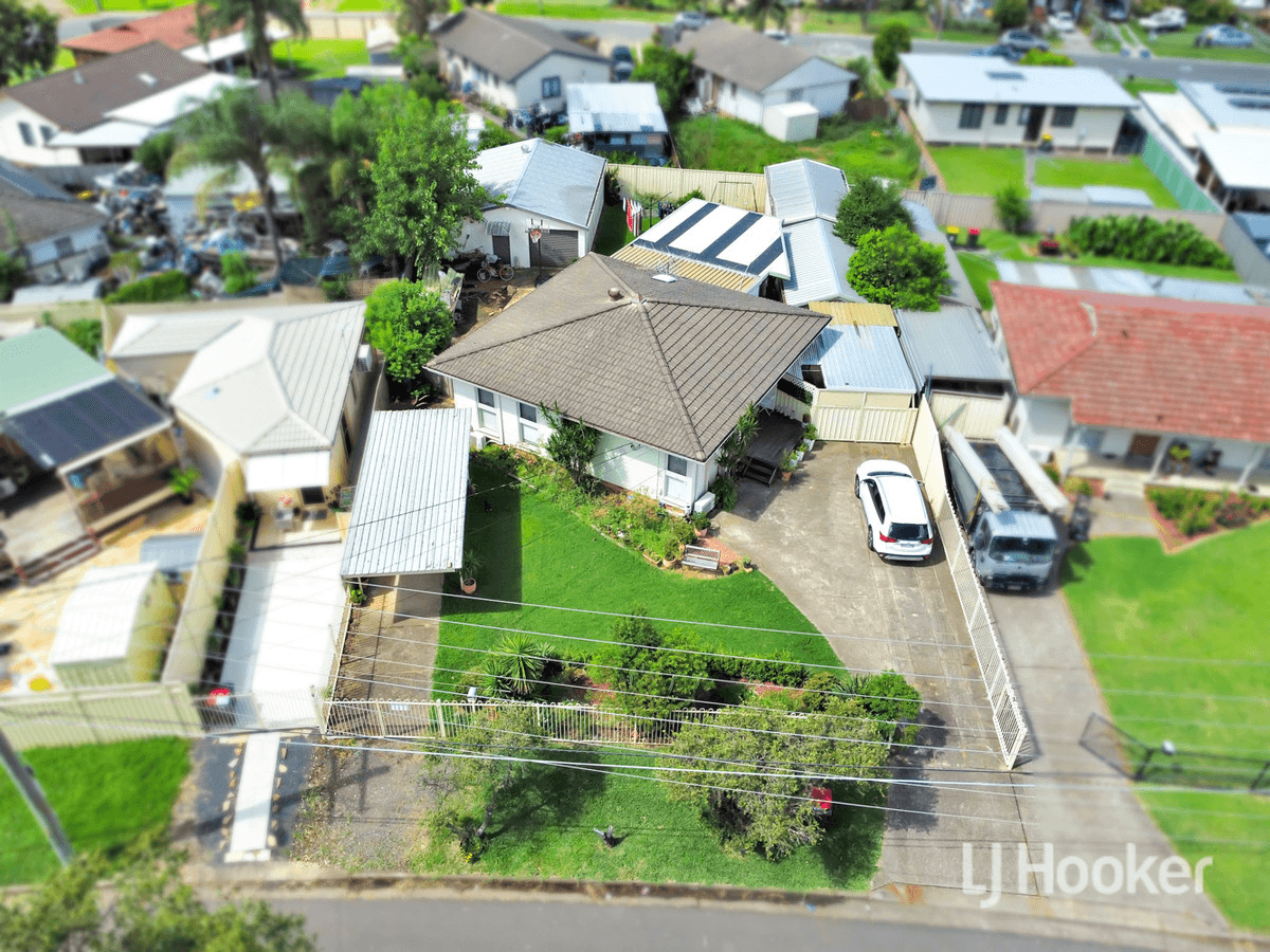 3 Bunsen Avenue, EMERTON, NSW 2770