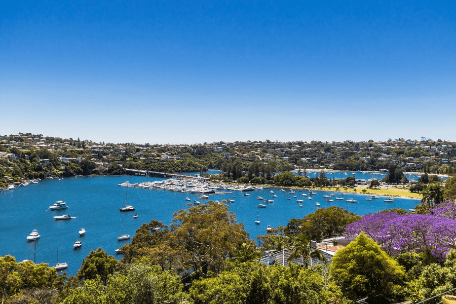 14 Beauty Point Road, Mosman, NSW 2088