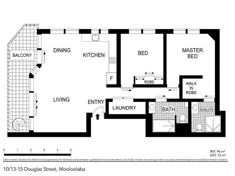 10/13-15 Douglas Street, Mooloolaba, QLD 4557