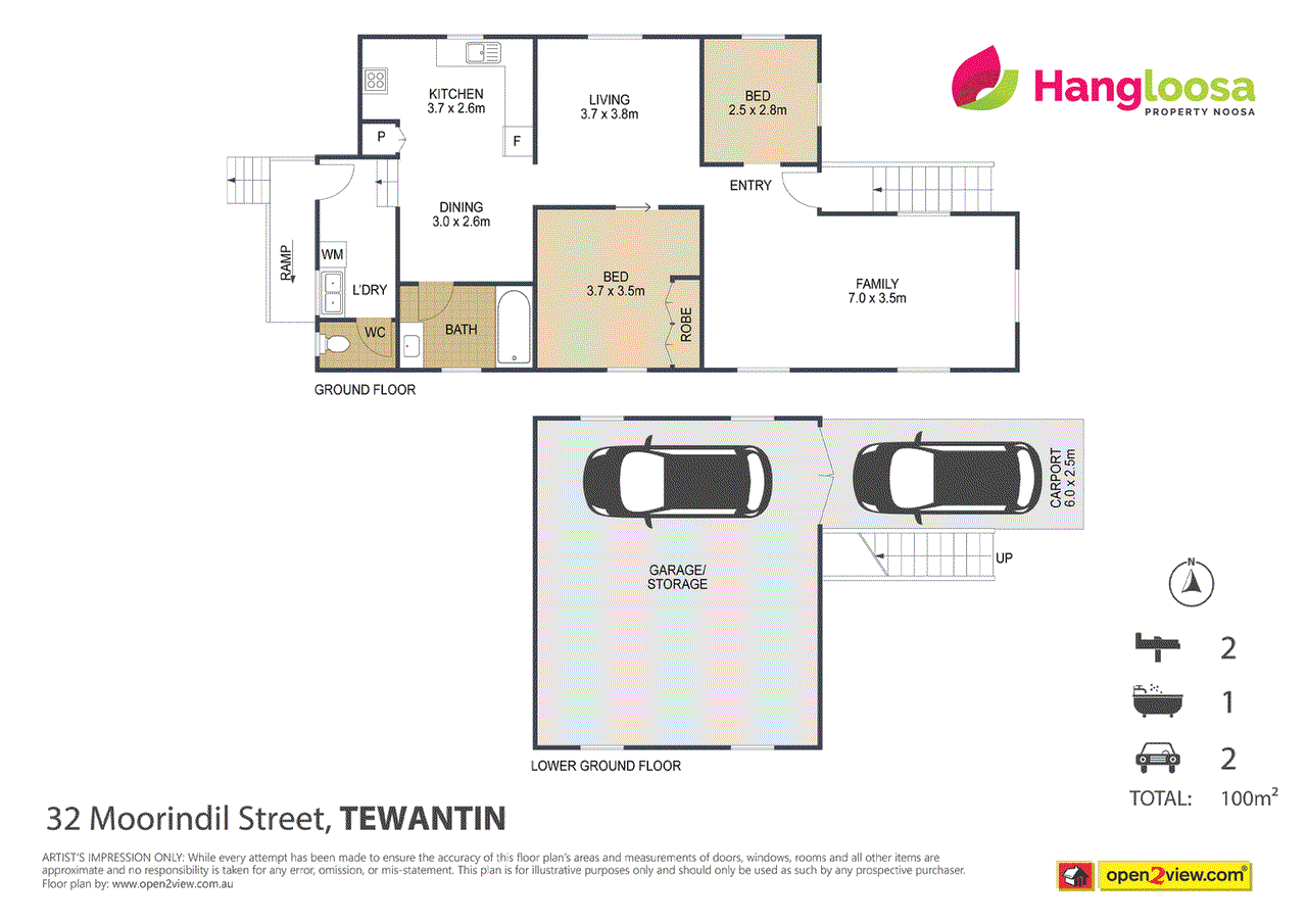 32 Moorindil Street, TEWANTIN, QLD 4565