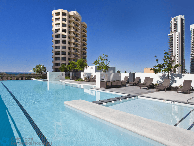 22301/21 Elizabeth Avenue, BROADBEACH, QLD 4218