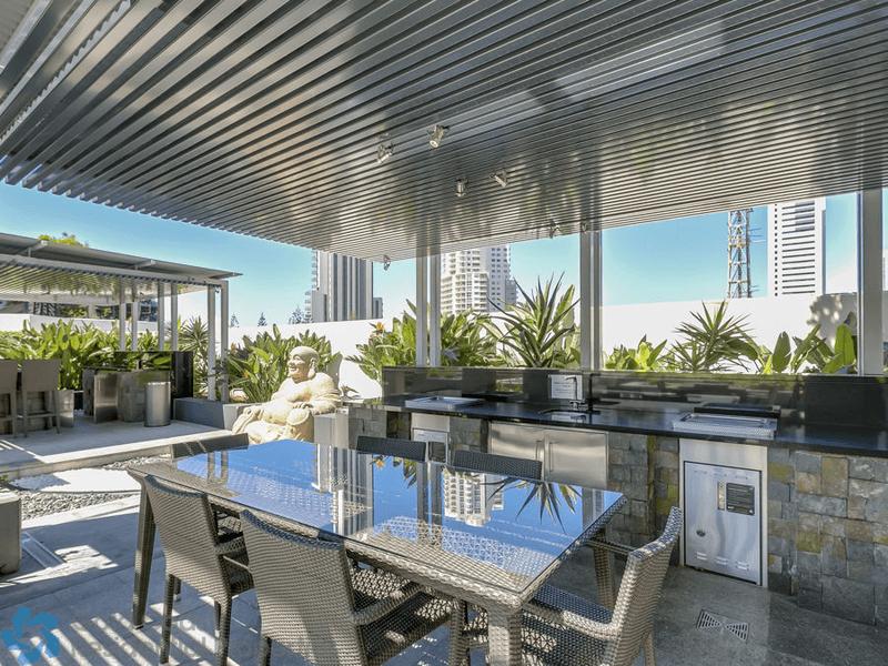 22301/21 Elizabeth Avenue, BROADBEACH, QLD 4218