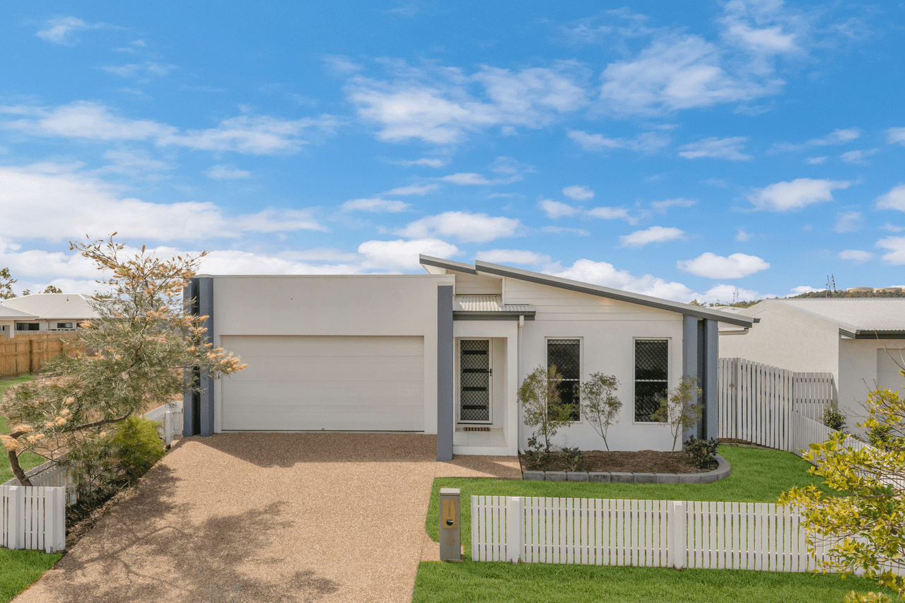 12 Friary Street, SHAW, QLD 4818