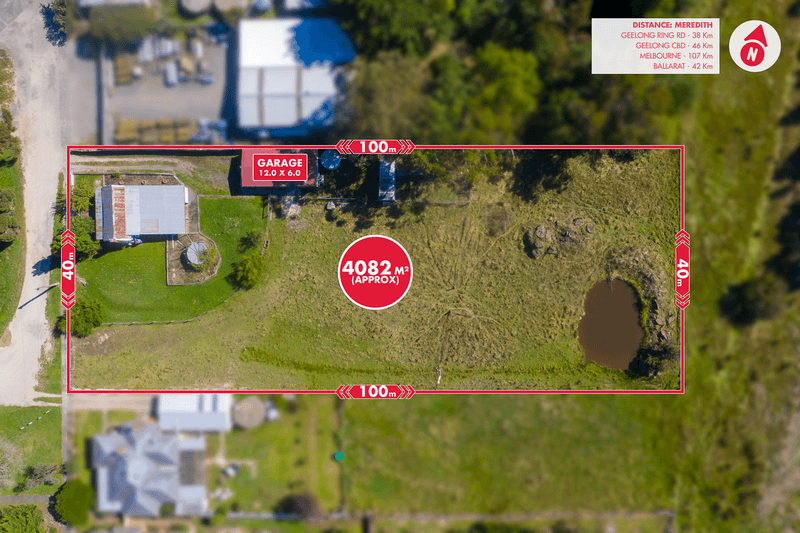 5262 Midland Highway, ELAINE, VIC 3334