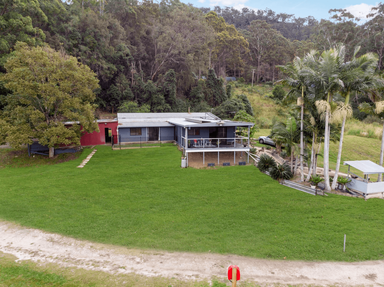 2389 Orara Way, GLENREAGH, NSW 2450