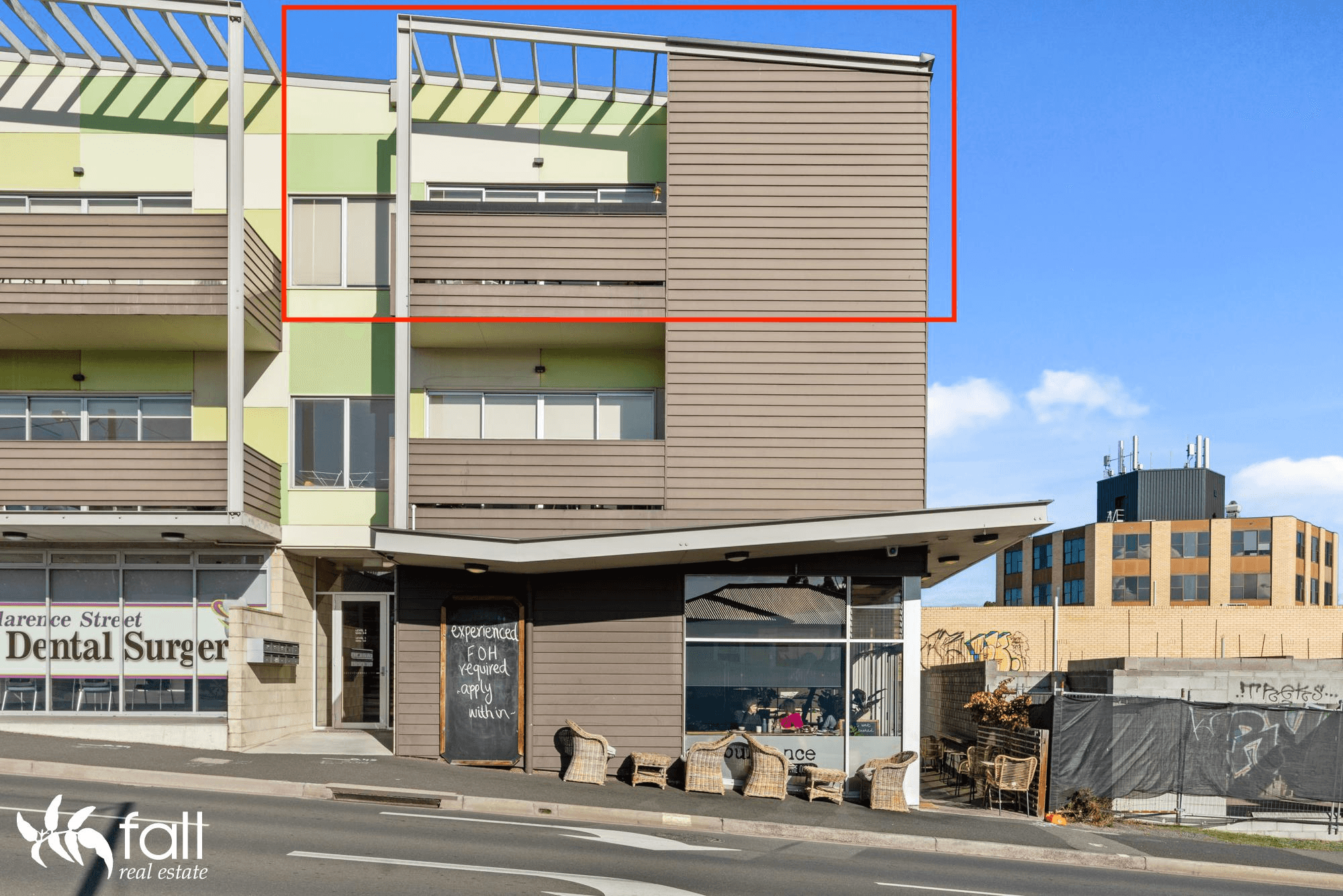 7/3 Clarence Street, BELLERIVE, TAS 7018