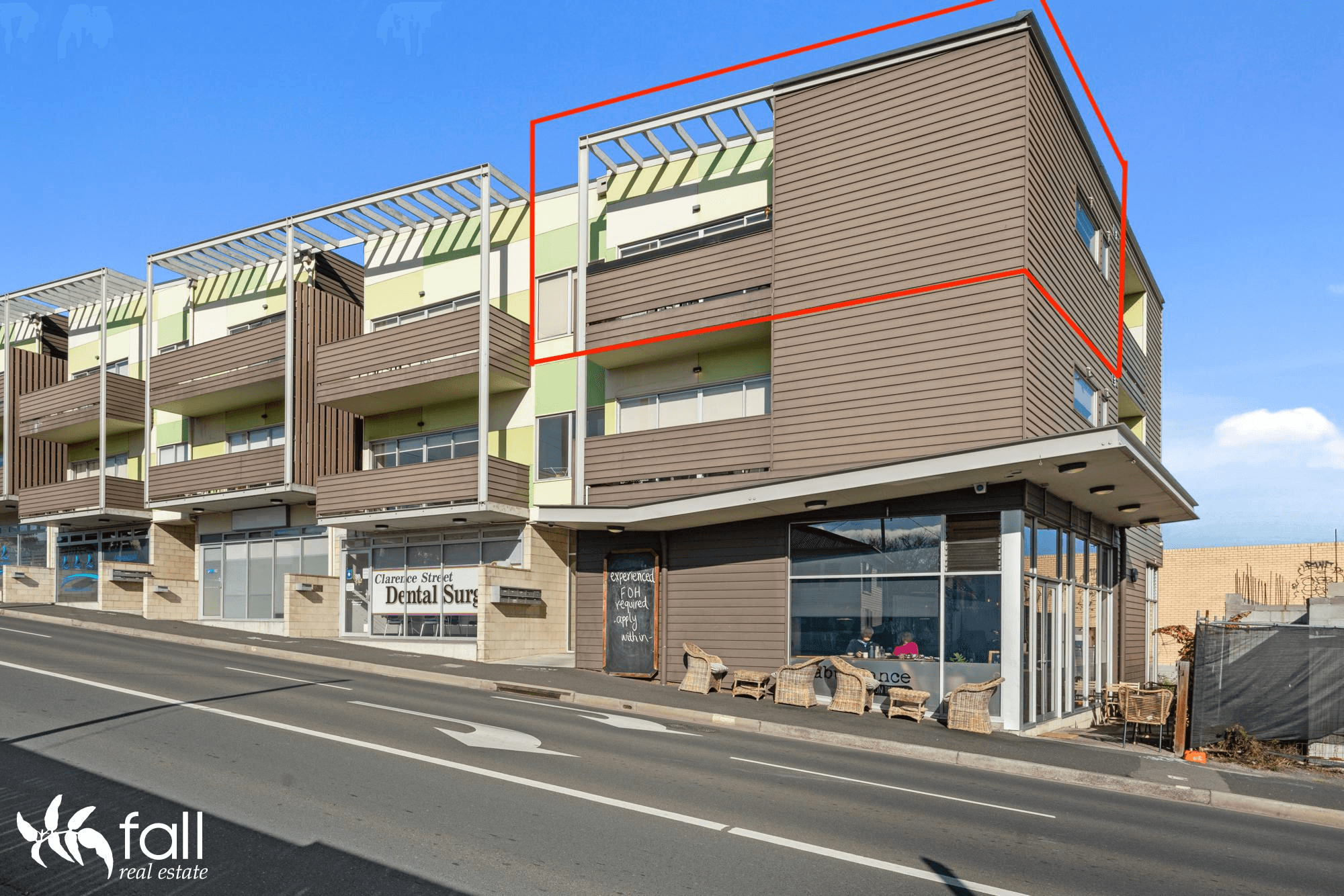 7/3 Clarence Street, BELLERIVE, TAS 7018