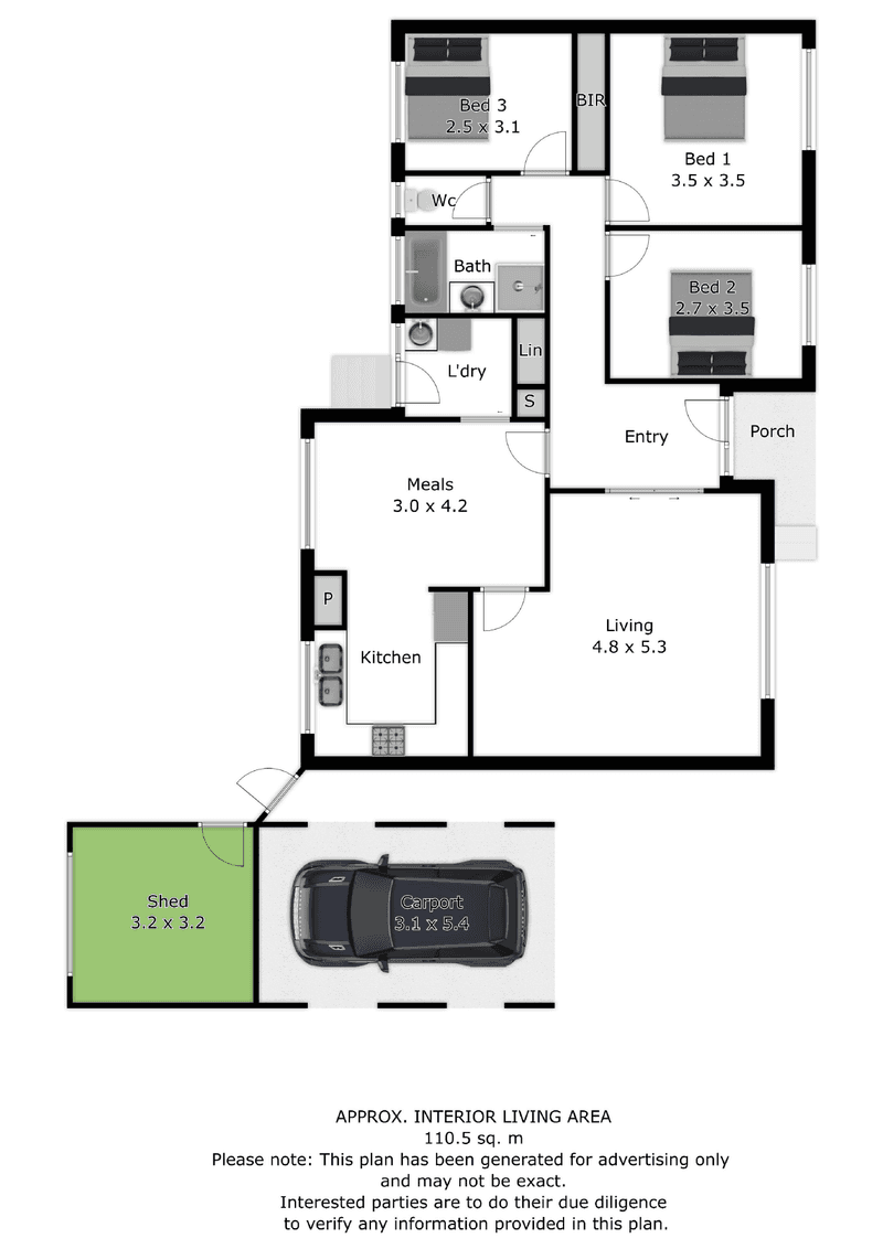 6 Rex Court, Wodonga, VIC 3690