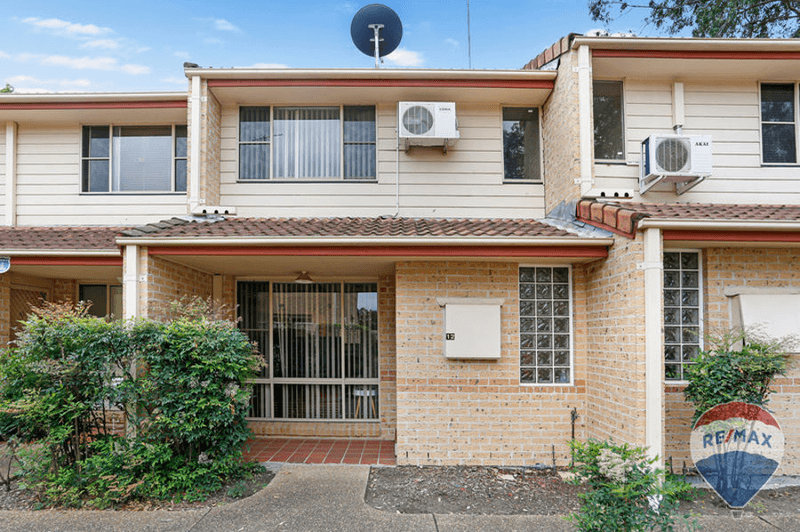 12/3 COSGROVE CRESCENT, KINGSWOOD, NSW 2747