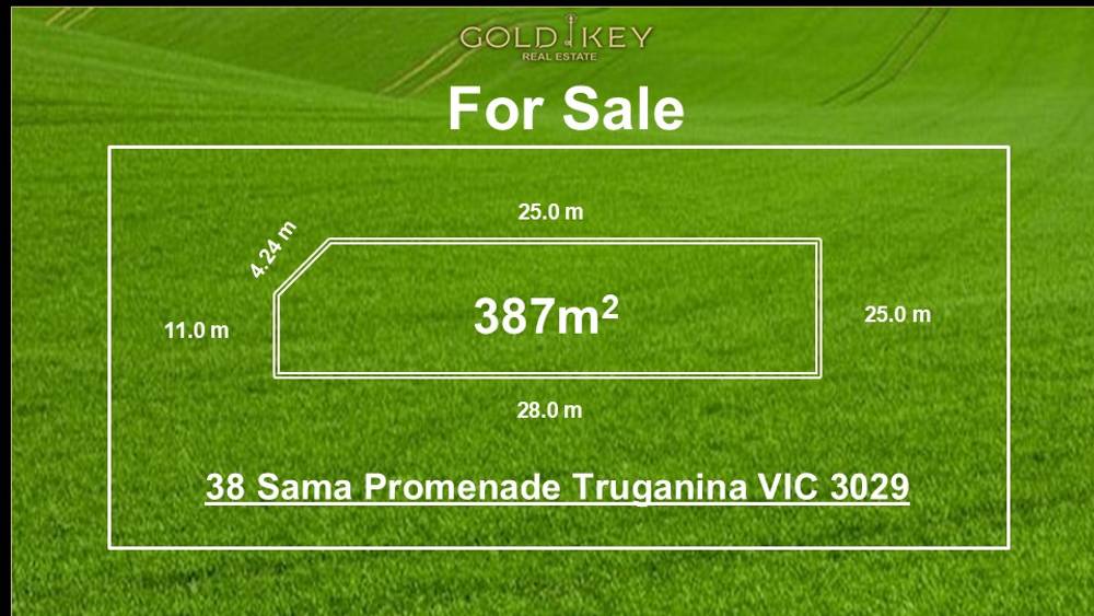 38 Sama Promenade, TRUGANINA, VIC 3029
