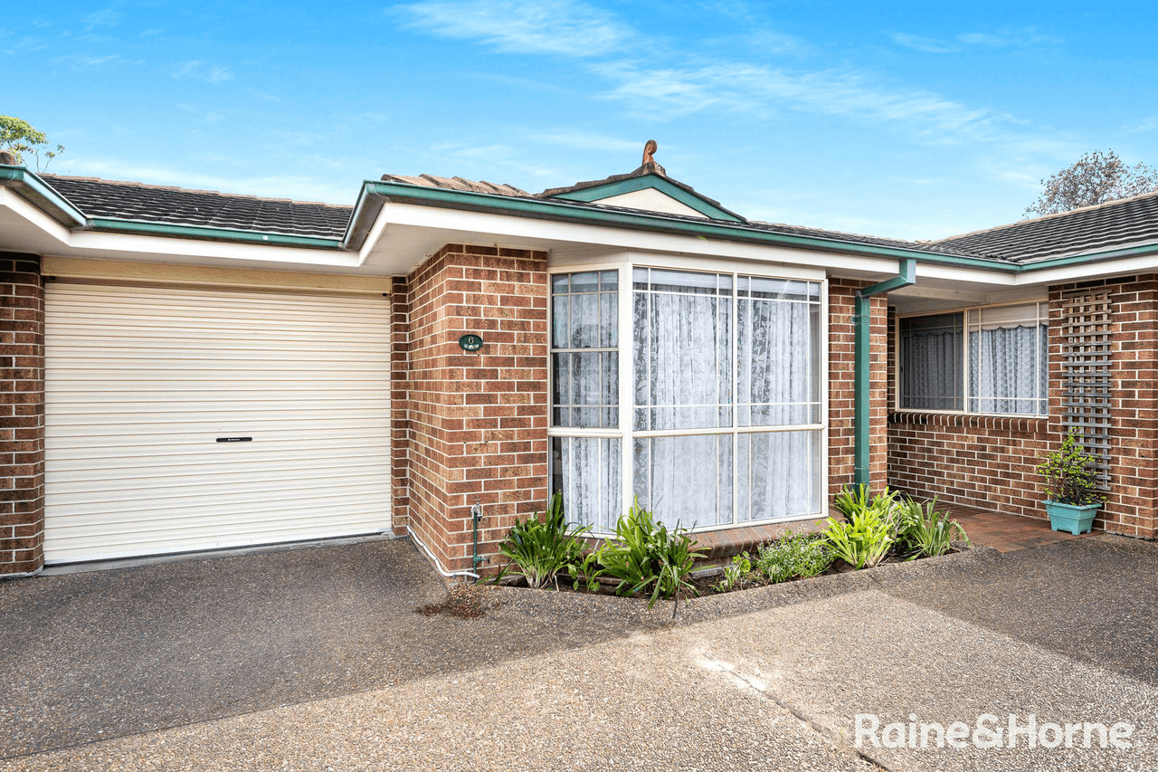 6/159 Scott Street, SHOALHAVEN HEADS, NSW 2535