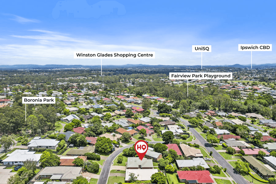 8 Dianthus Place, FLINDERS VIEW, QLD 4305