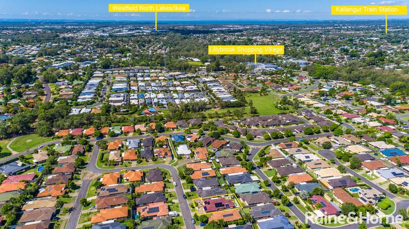 25 Mowbray Court, KALLANGUR, QLD 4503