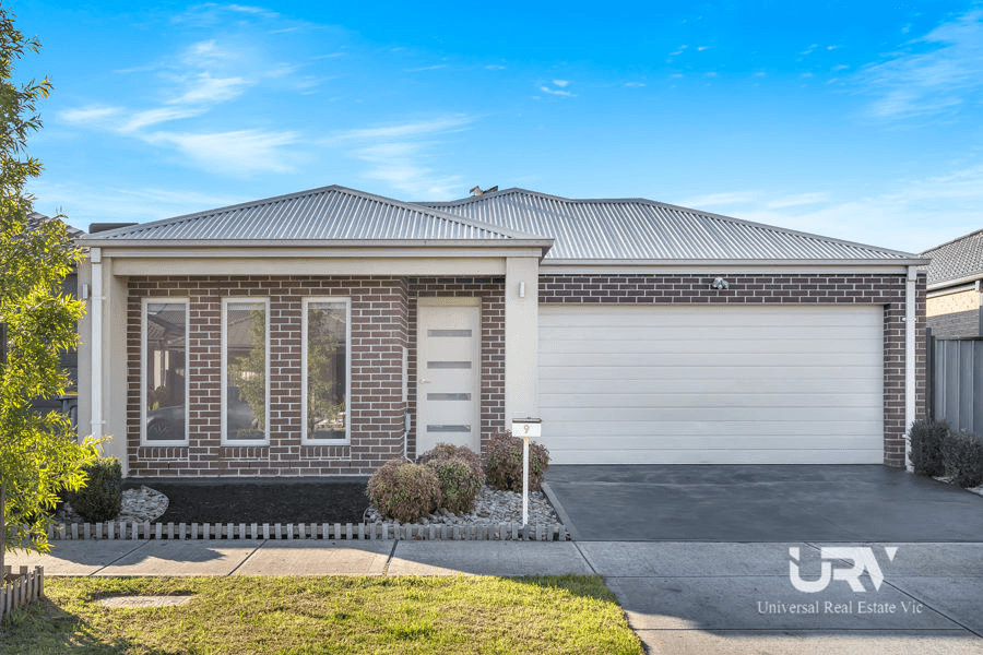 9 Tussock Road, CRAIGIEBURN, VIC 3064