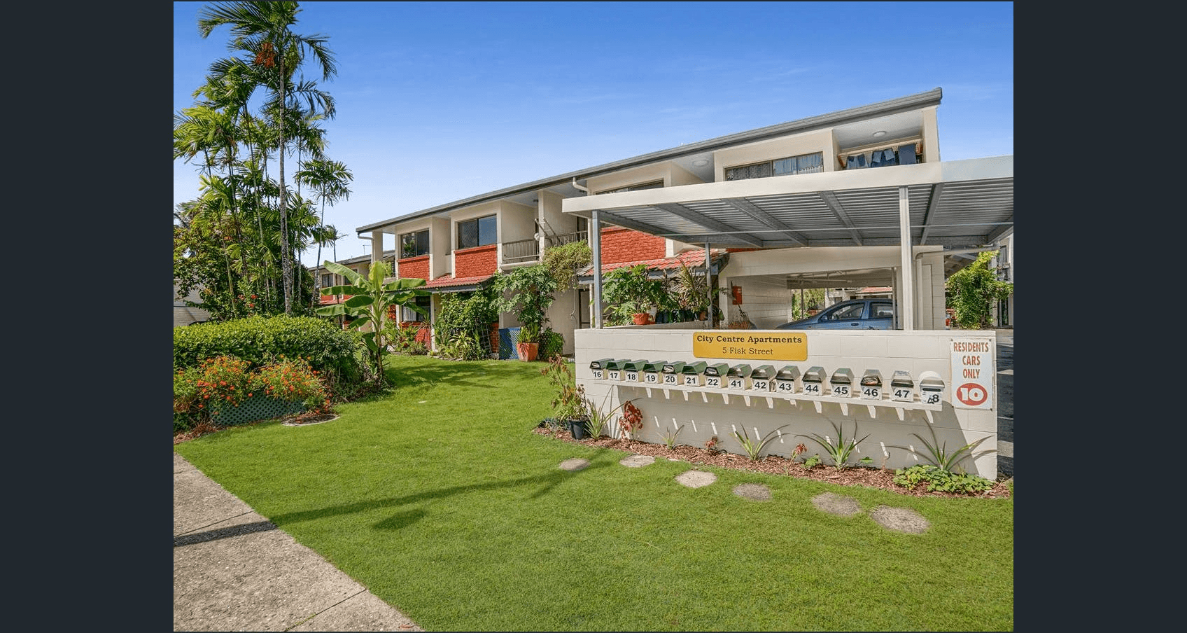 16/5-9 Fisk Street, WESTCOURT, QLD 4870