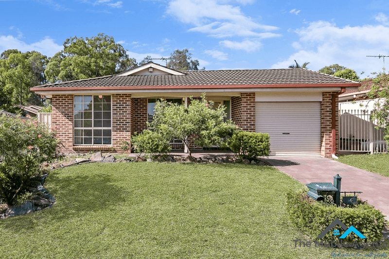 16 Celeste Court, ROOTY HILL, NSW 2766