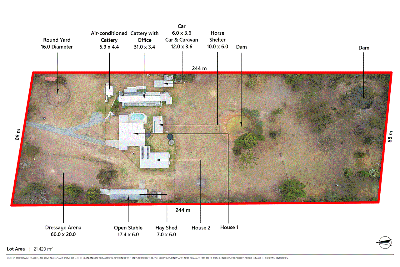 221-229 Carter Road, MUNRUBEN, QLD 4125