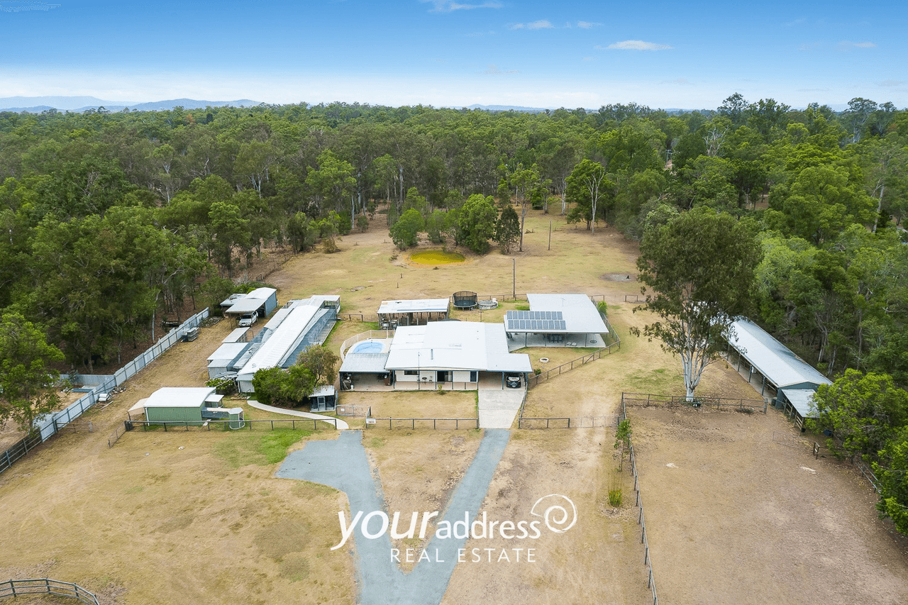 221-229 Carter Road, MUNRUBEN, QLD 4125