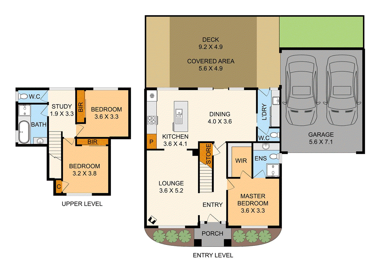 2/21  Rankin Road, BORONIA, VIC 3155