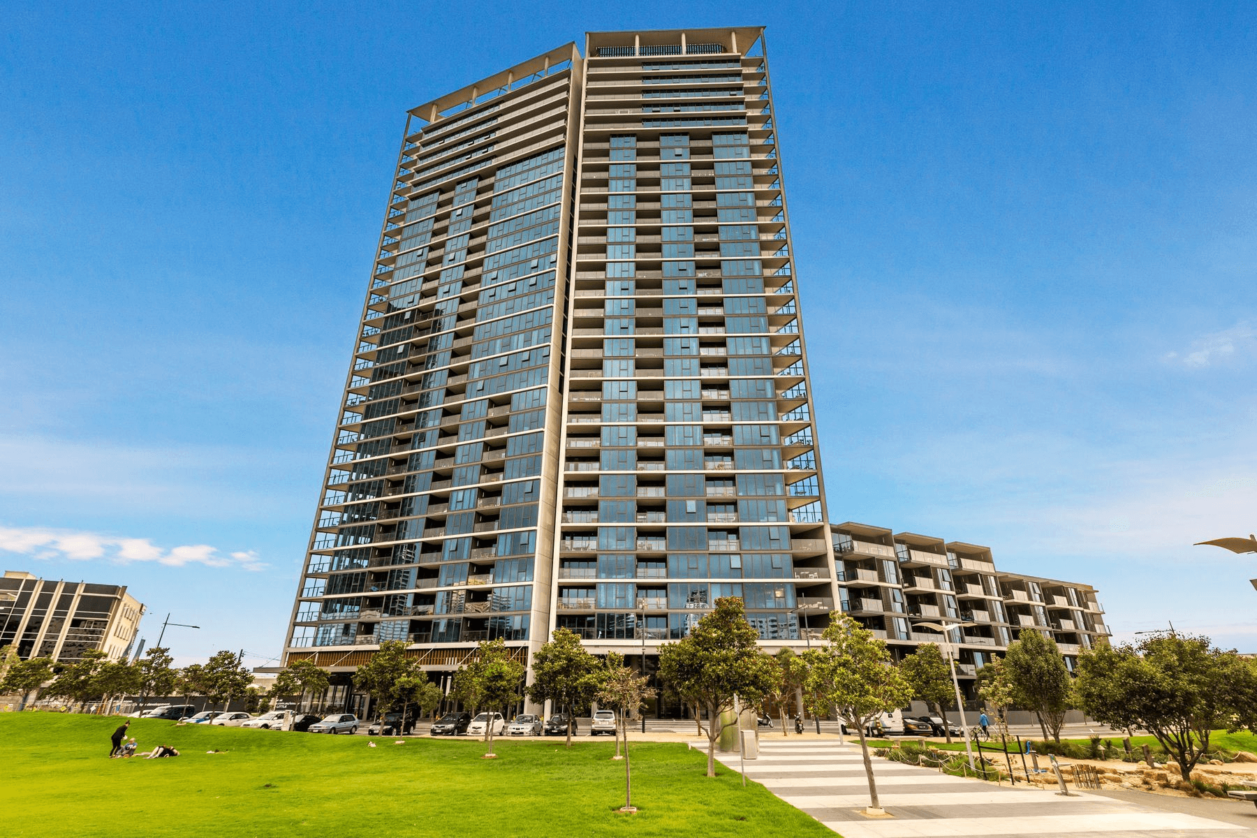 2201/1 Point Park Crescent, Docklands, VIC 3008