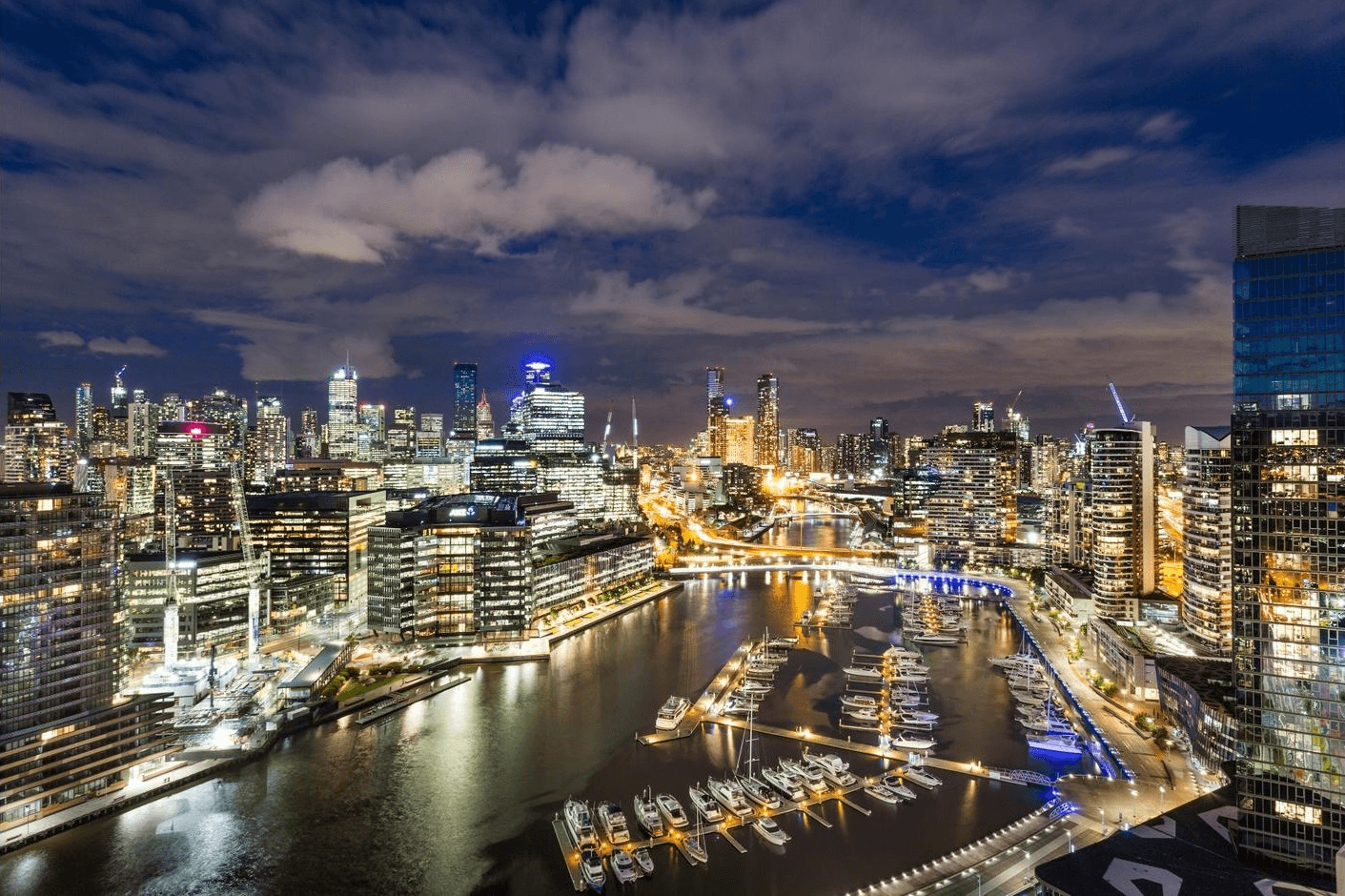 2201/1 Point Park Crescent, Docklands, VIC 3008