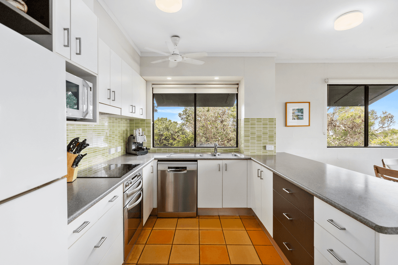 1/18 Cutter Street, POINT LOOKOUT, QLD 4183