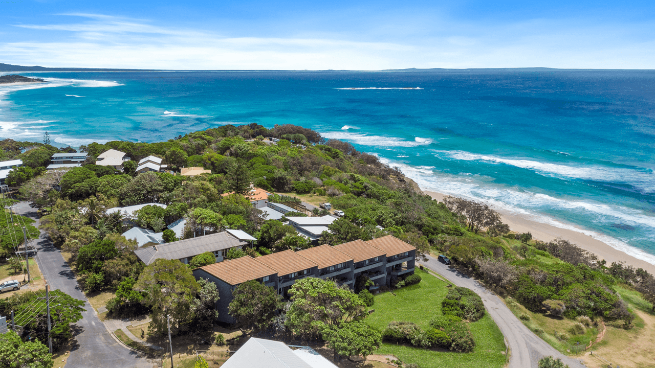 1/18 Cutter Street, POINT LOOKOUT, QLD 4183