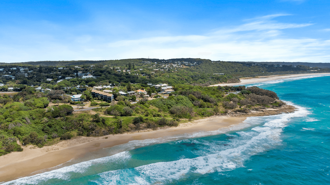 1/18 Cutter Street, POINT LOOKOUT, QLD 4183