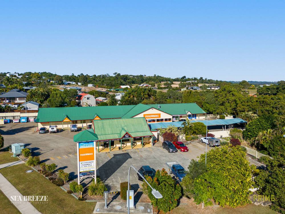 Sea Breeze Estate, Craignish, QLD 4655