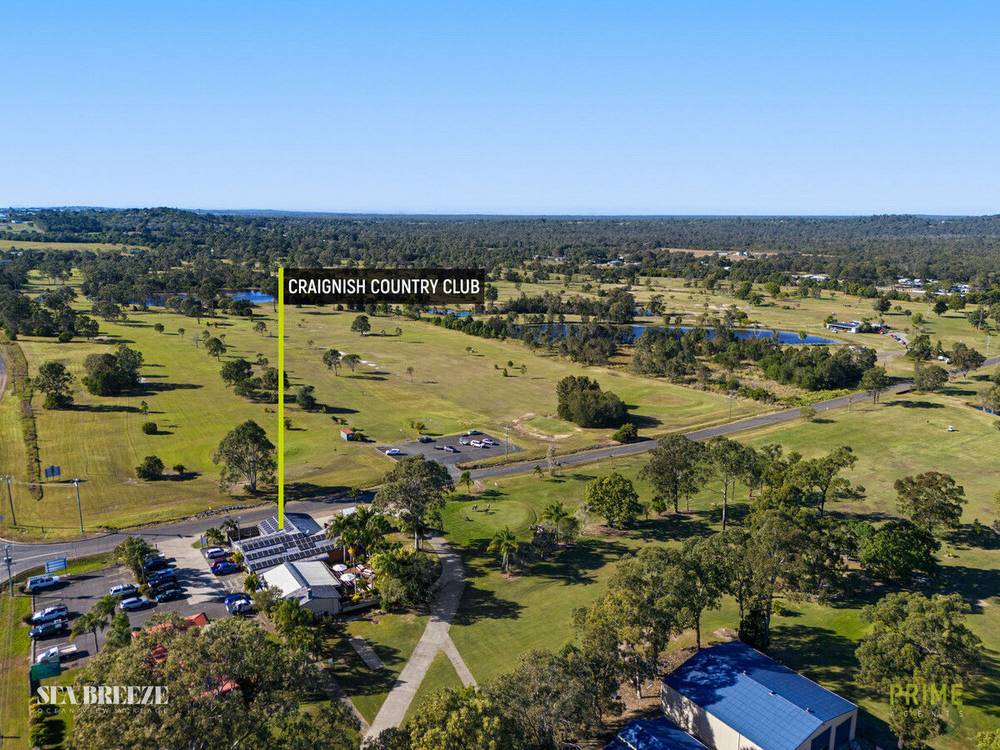 Sea Breeze Estate, Craignish, QLD 4655