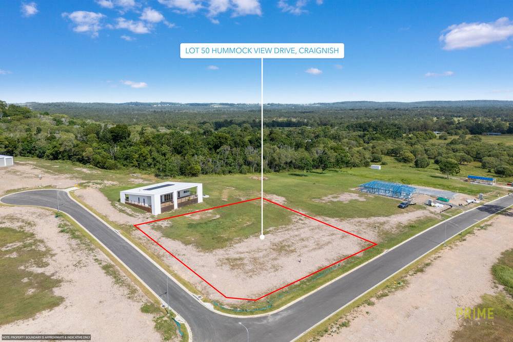 Sea Breeze Estate, Craignish, QLD 4655