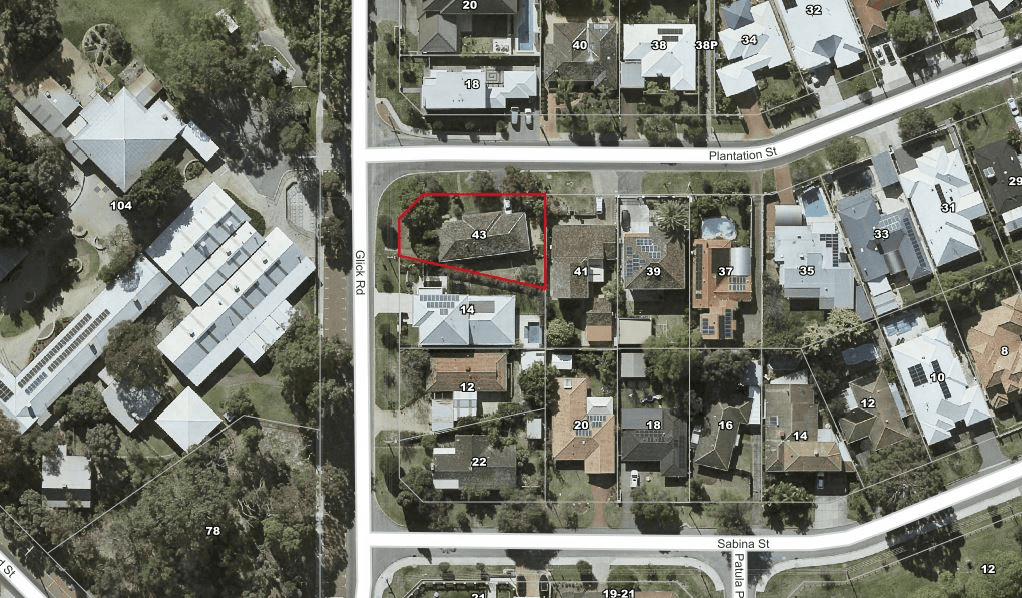 43 Plantation Street, MENORA, WA 6050
