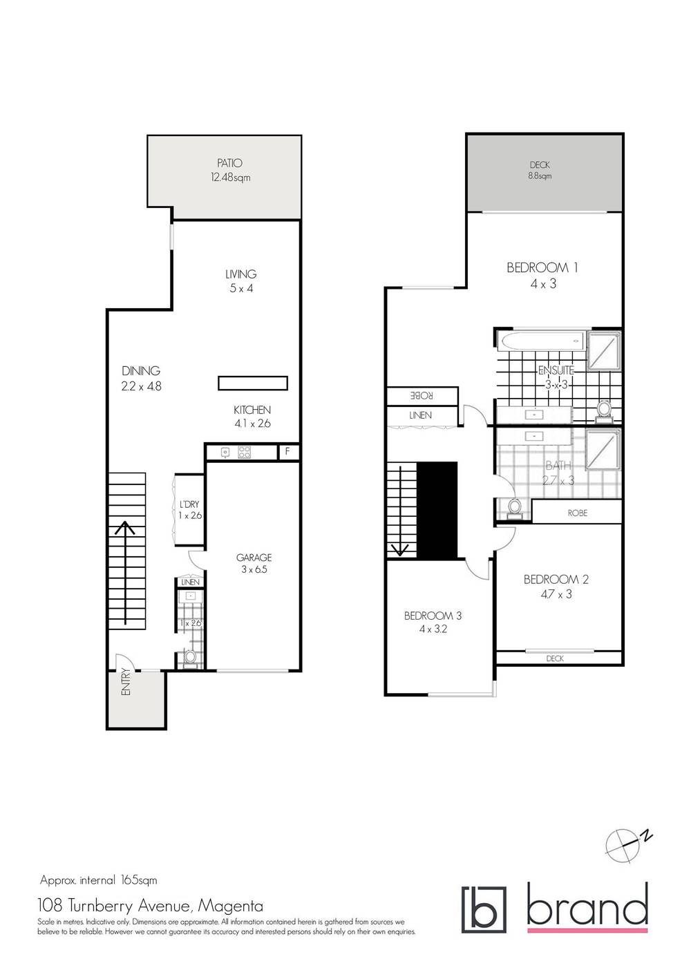 108/3 Turnberry Avenue, MAGENTA, NSW 2261