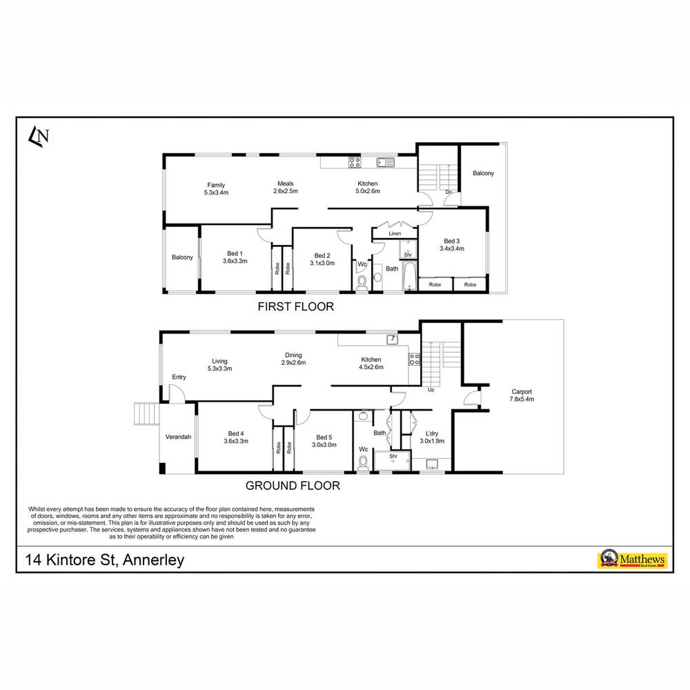 14 Kintore Street, Annerley, QLD 4103