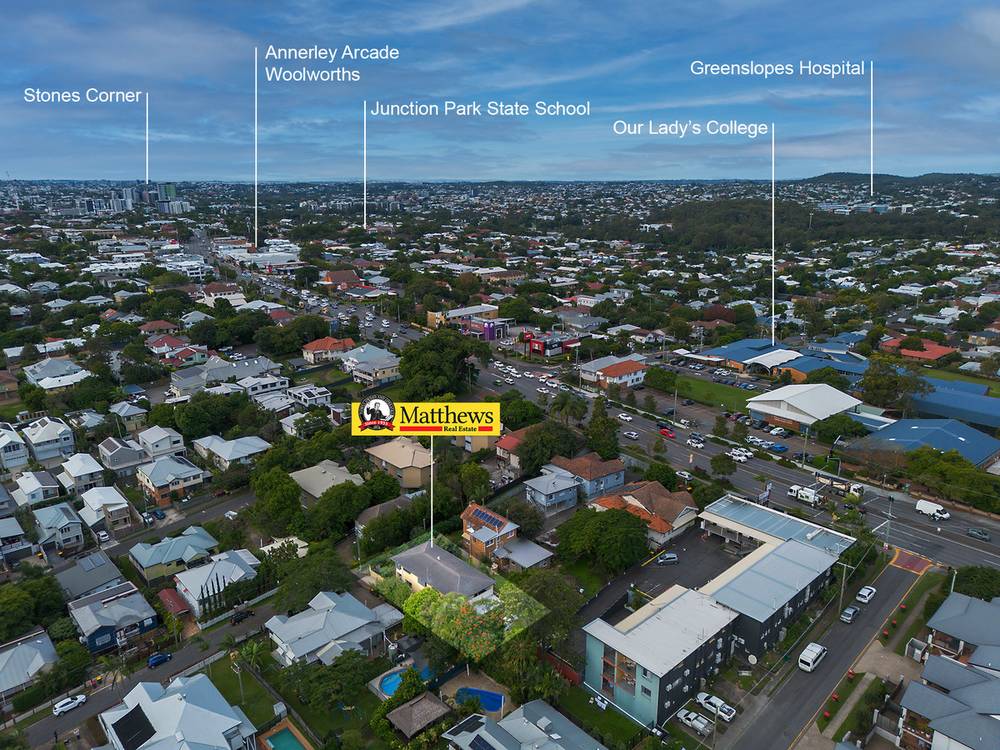 14 Kintore Street, Annerley, QLD 4103