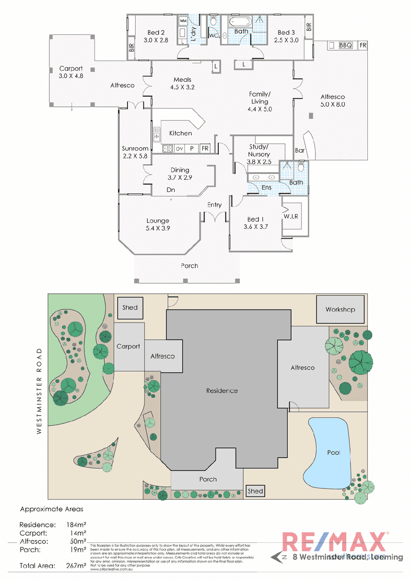 8  Westminster Road, Leeming, WA 6149