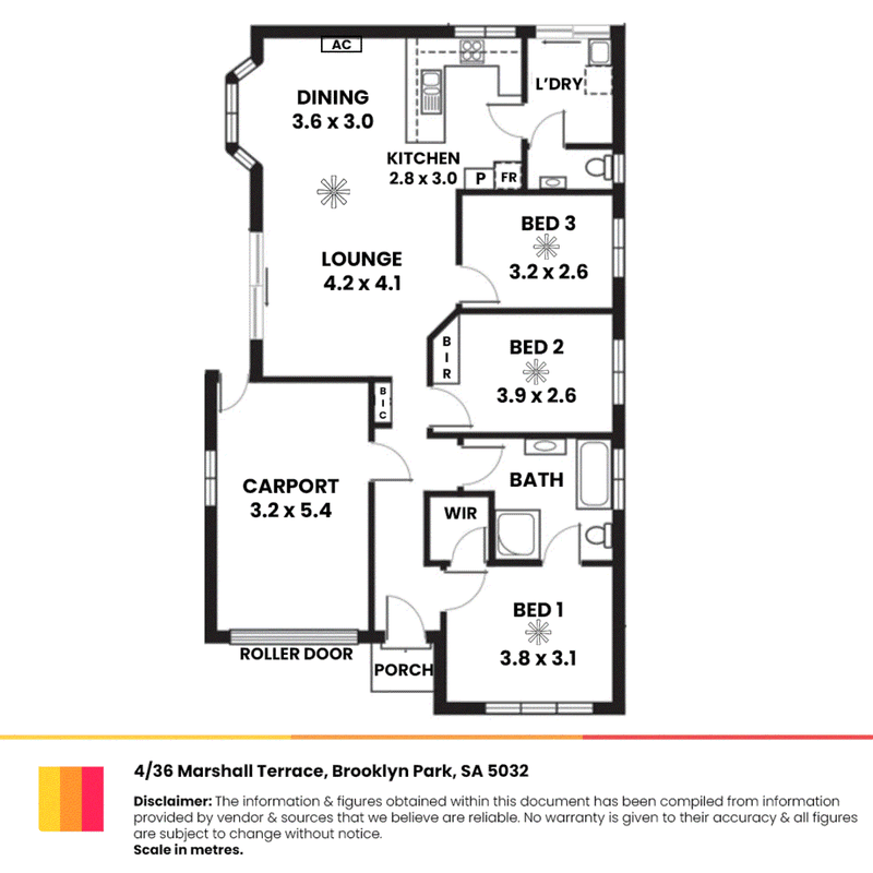 4/36 Marshall Terrace, BROOKLYN PARK, SA 5032