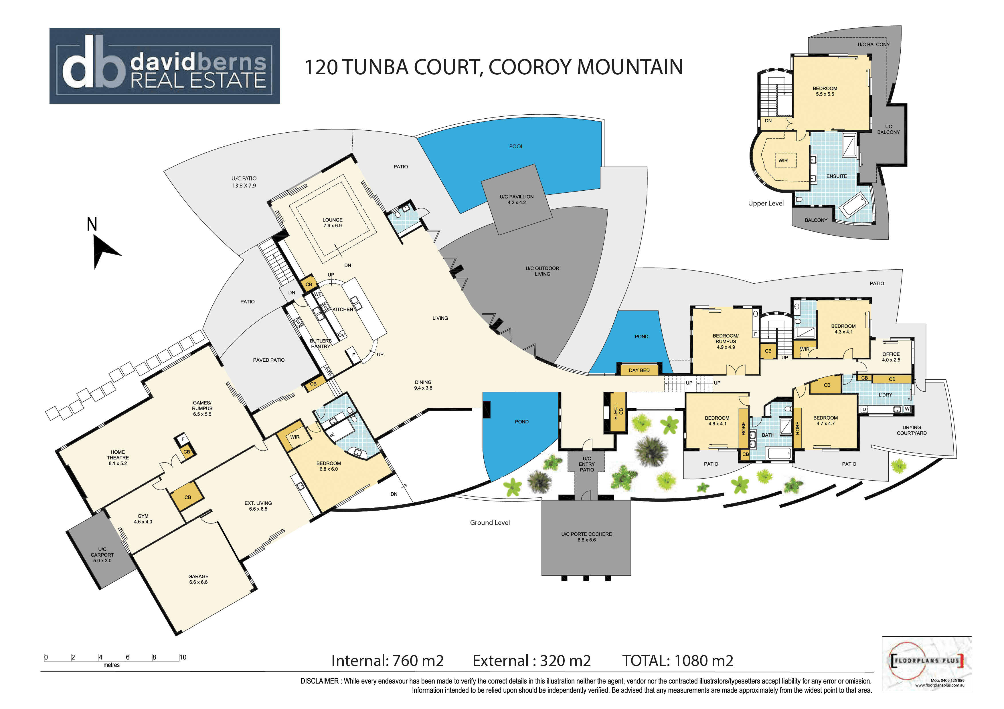 120 Tunba Ct, Cooroy Mountain, QLD 4563
